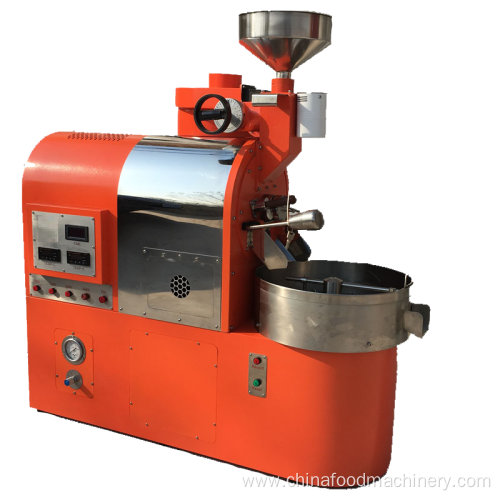 Coffee Bean Roasting Machine